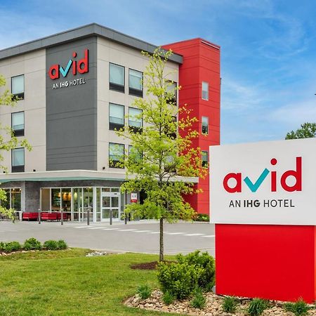 Avid Hotel Nashville - Lebanon An Ihg Hotel Luaran gambar