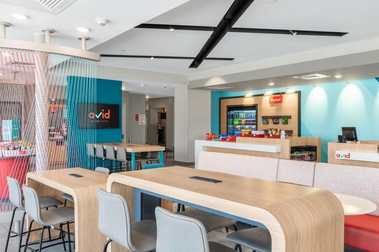 Avid Hotel Nashville - Lebanon An Ihg Hotel Luaran gambar