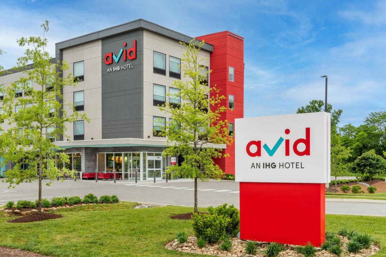 Avid Hotel Nashville - Lebanon An Ihg Hotel Luaran gambar