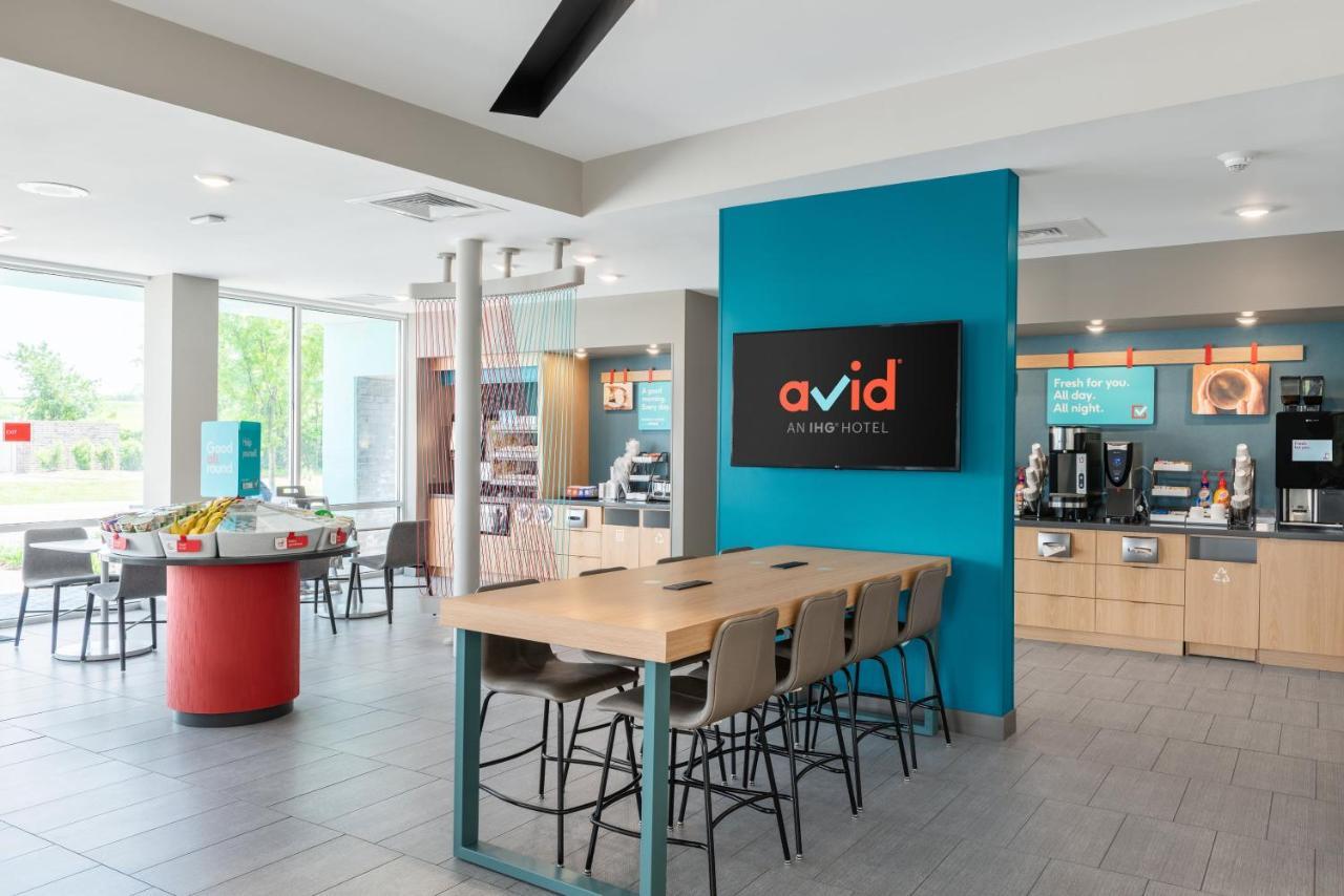 Avid Hotel Nashville - Lebanon An Ihg Hotel Luaran gambar