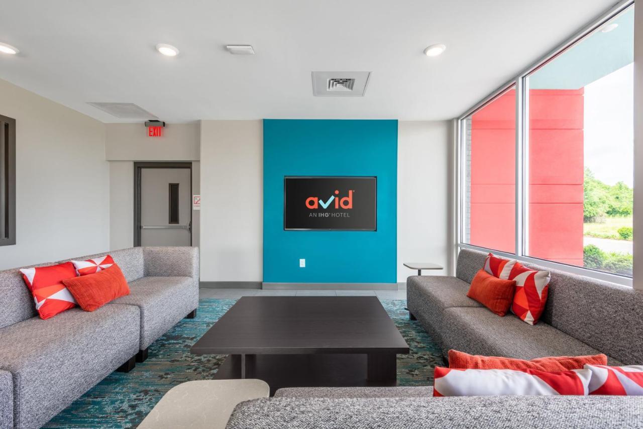 Avid Hotel Nashville - Lebanon An Ihg Hotel Luaran gambar