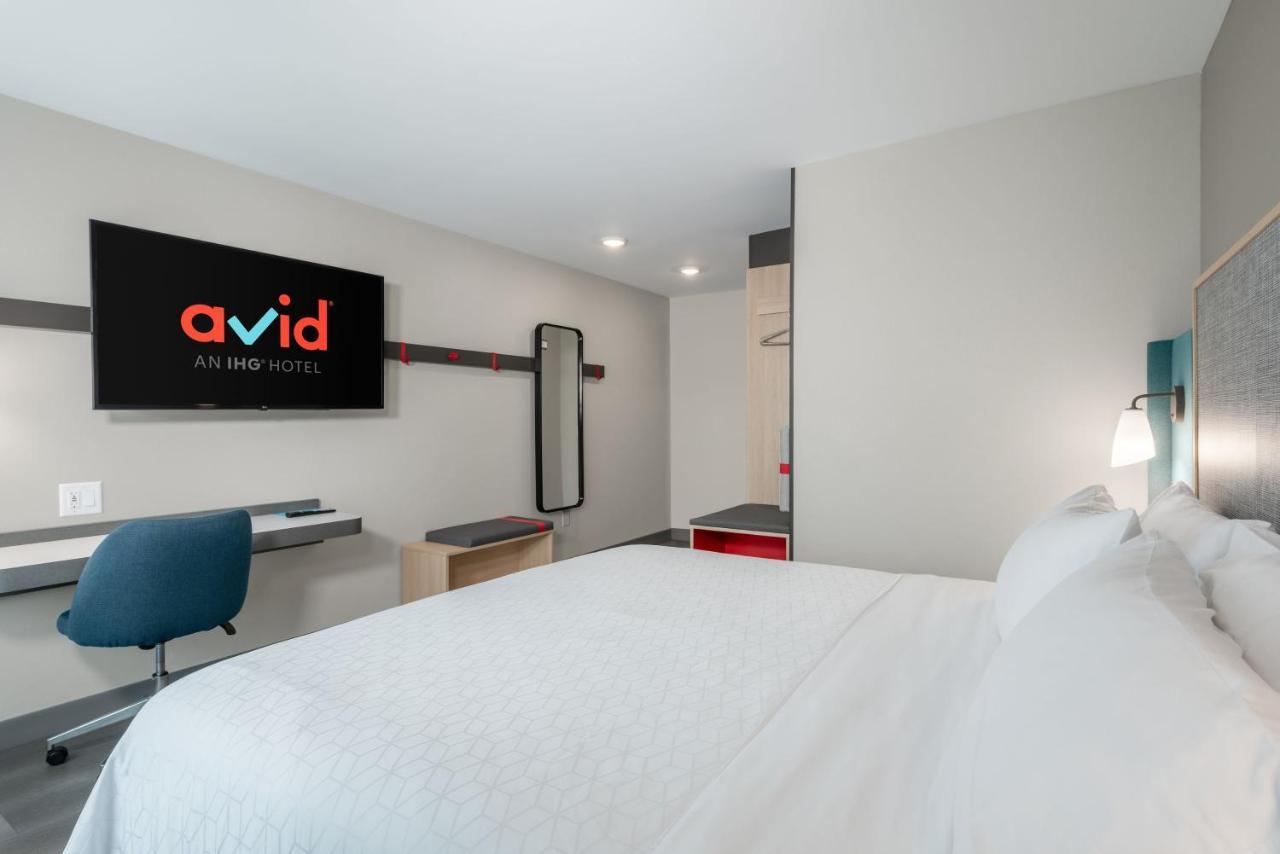 Avid Hotel Nashville - Lebanon An Ihg Hotel Luaran gambar
