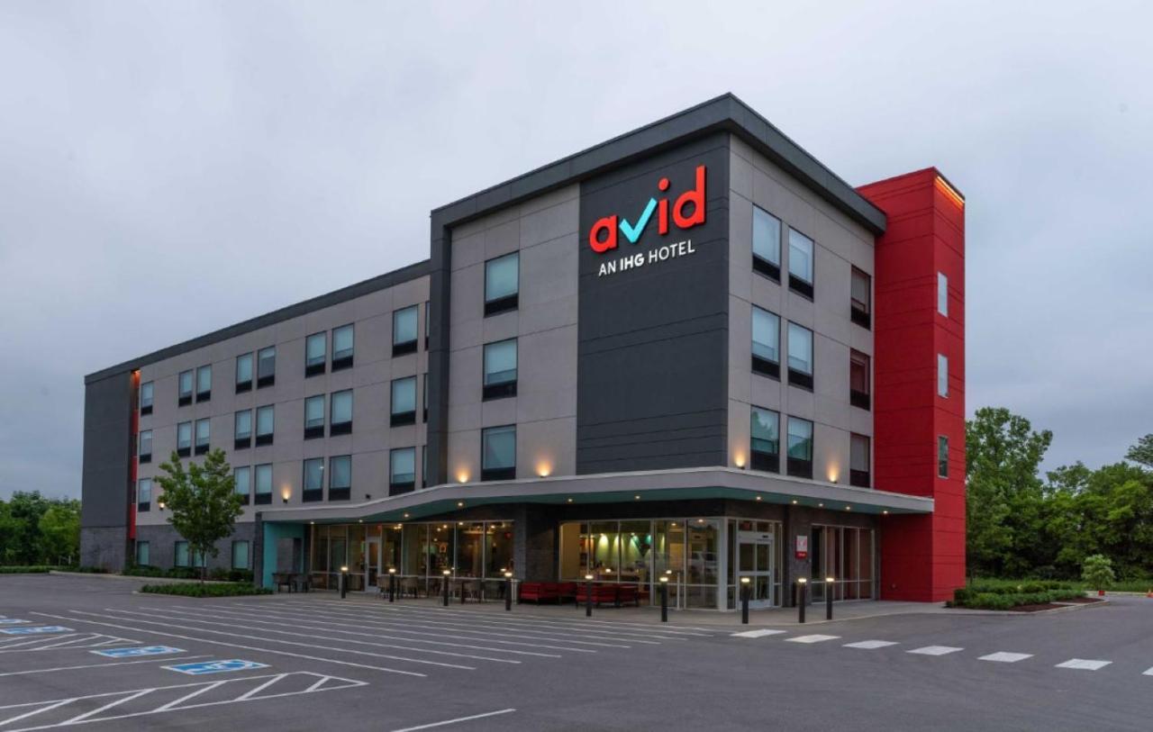 Avid Hotel Nashville - Lebanon An Ihg Hotel Luaran gambar