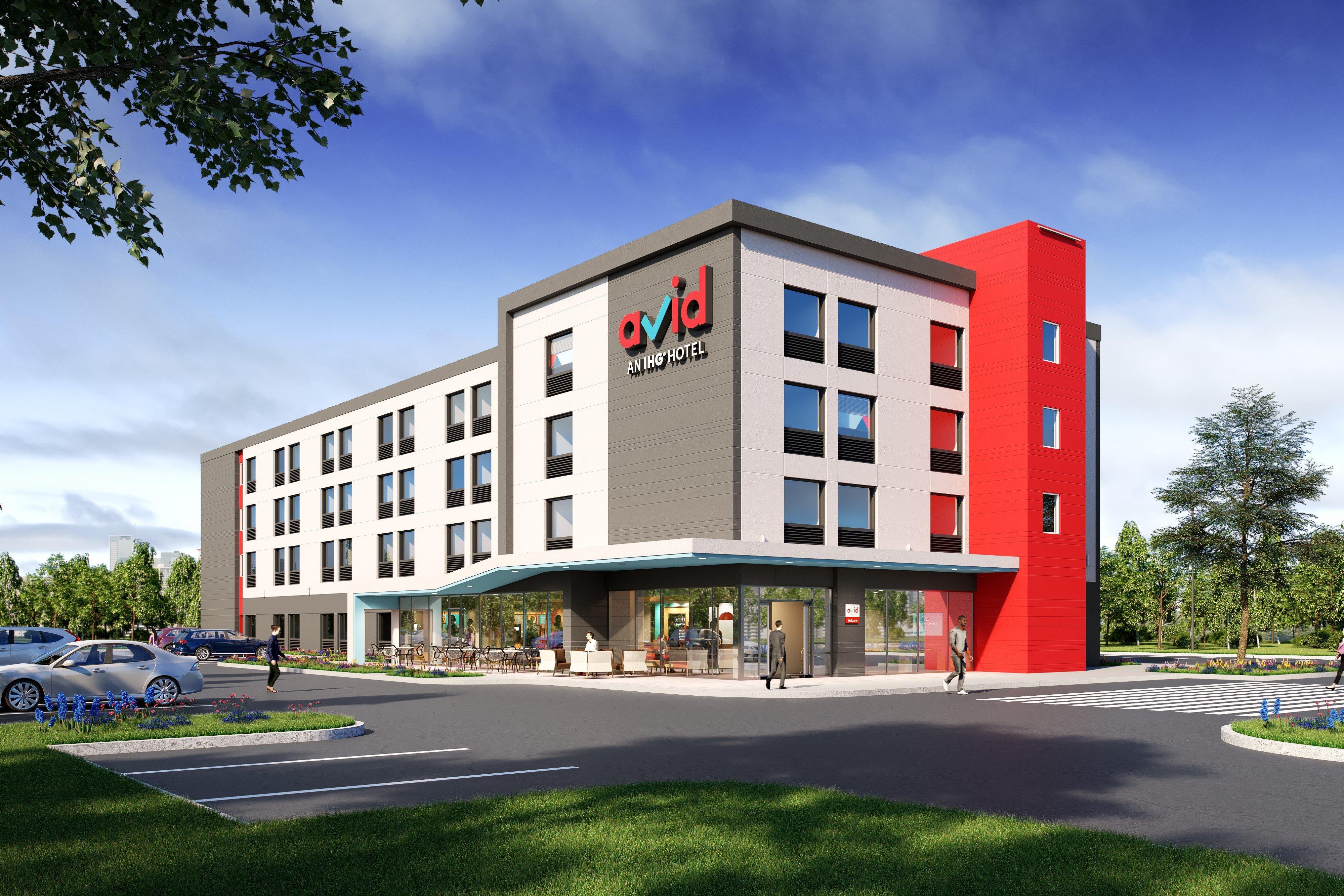 Avid Hotel Nashville - Lebanon An Ihg Hotel Luaran gambar