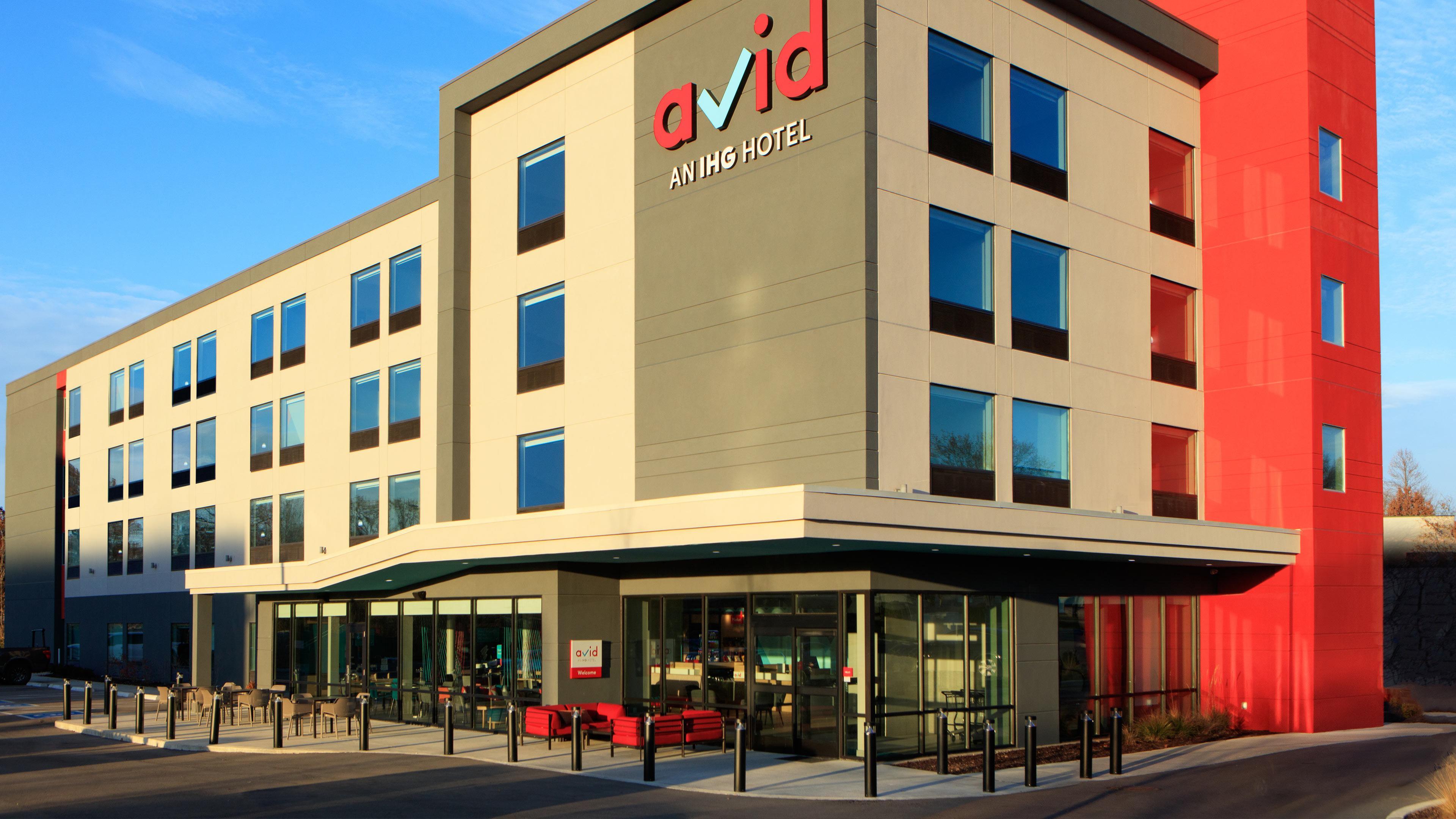 Avid Hotel Nashville - Lebanon An Ihg Hotel Luaran gambar